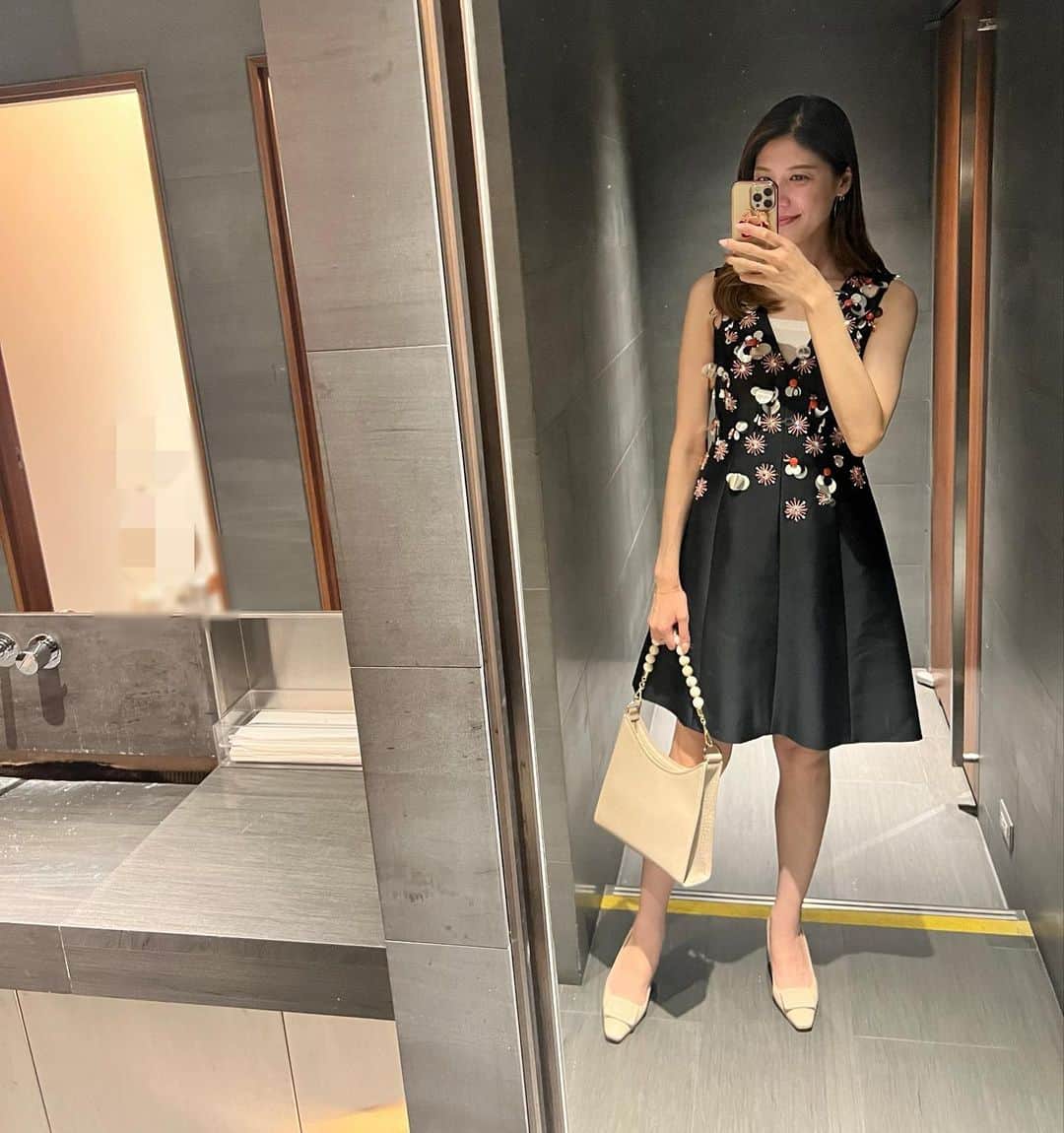 のインスタグラム：「I had a great time last week🫶  #midtown」