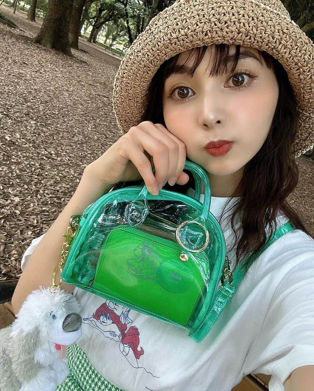 瀬野ユリエさんのインスタグラム写真 - (瀬野ユリエInstagram)「アリエルだらけ🧜‍♀️❤️ はぴ🫶🥰  #love#リトルマーメイド#アリエル#ariel#littlemarmaid#disney#アコモデ#お気に入り#バッグ#カラップコーデ#カラップ#かわちい#accommode#accommodedisney」7月23日 17時29分 - canlove712