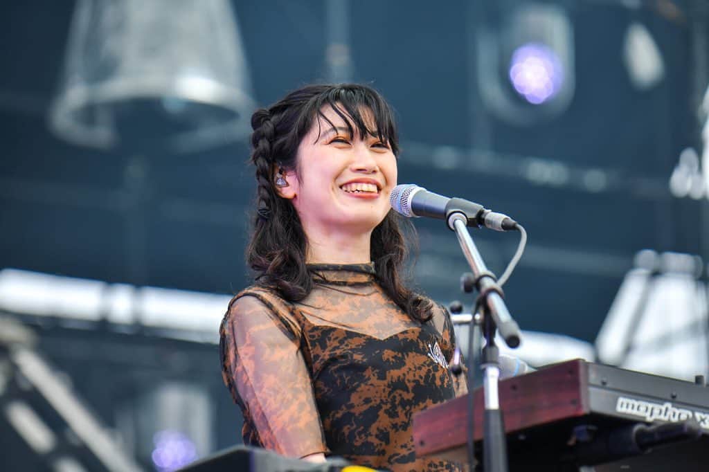 ちゃんMARIのインスタグラム：「2023/7/15 #LuckyFes2023 @国営ひたち海浜公園」