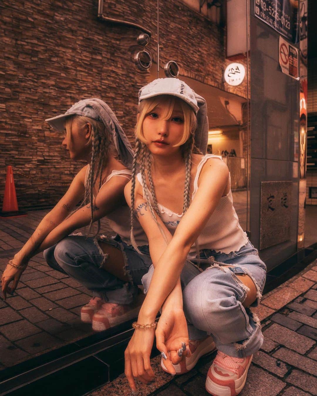 苺りなはむのインスタグラム