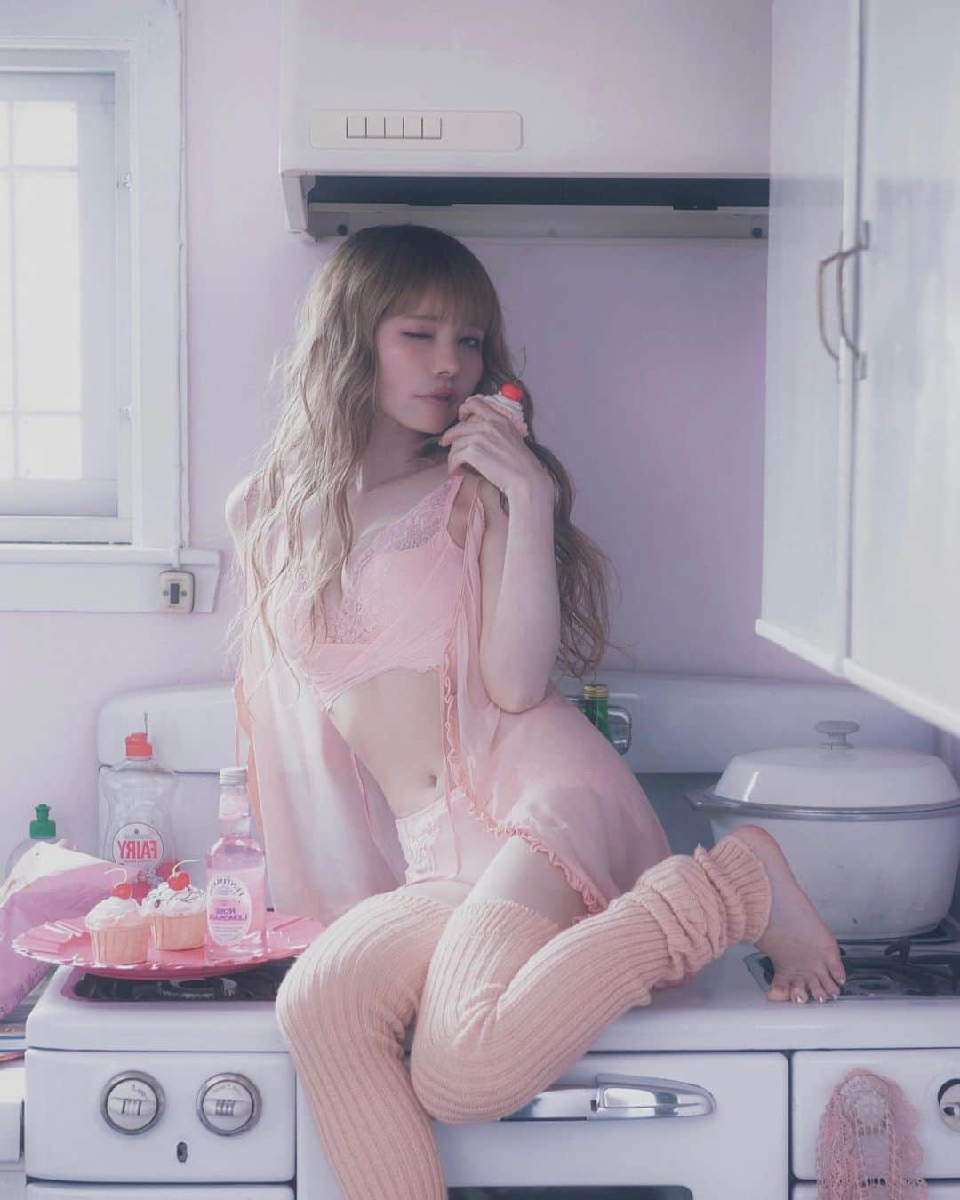 益若つばさのインスタグラム