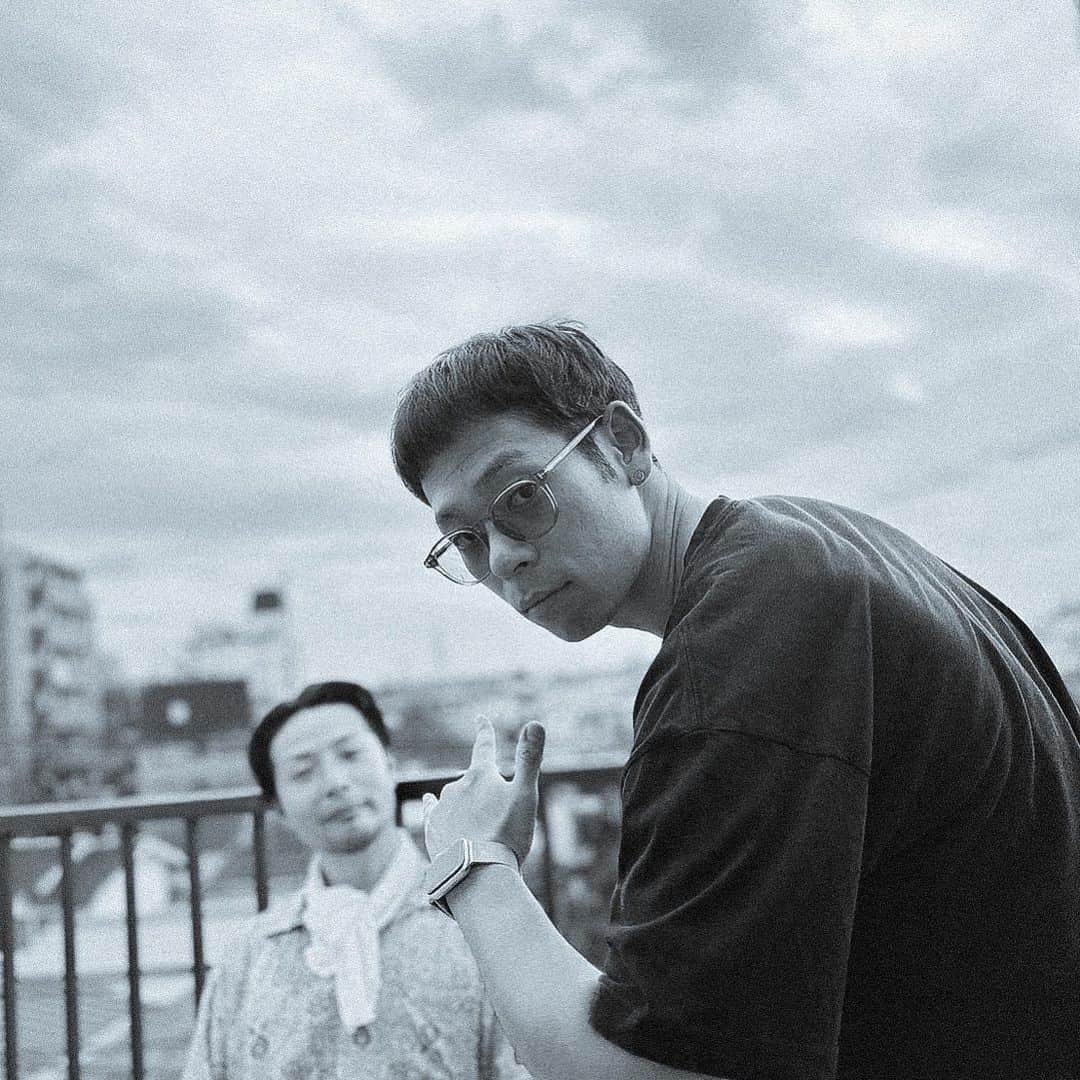 山川就史のインスタグラム：「スパっシュッ！  #jj #tflers  #2023 #なとぅ #なとぅ空　#あとぅい #とぅいとぅいとぅい」
