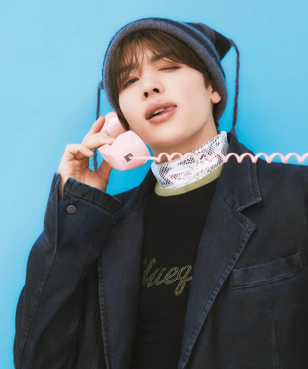 NYLON JAPANのインスタグラム