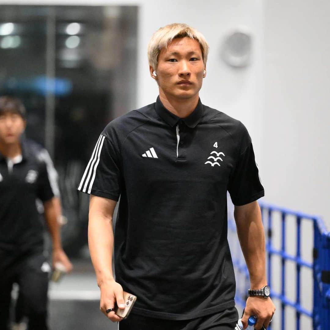 横浜F・マリノスのインスタグラム