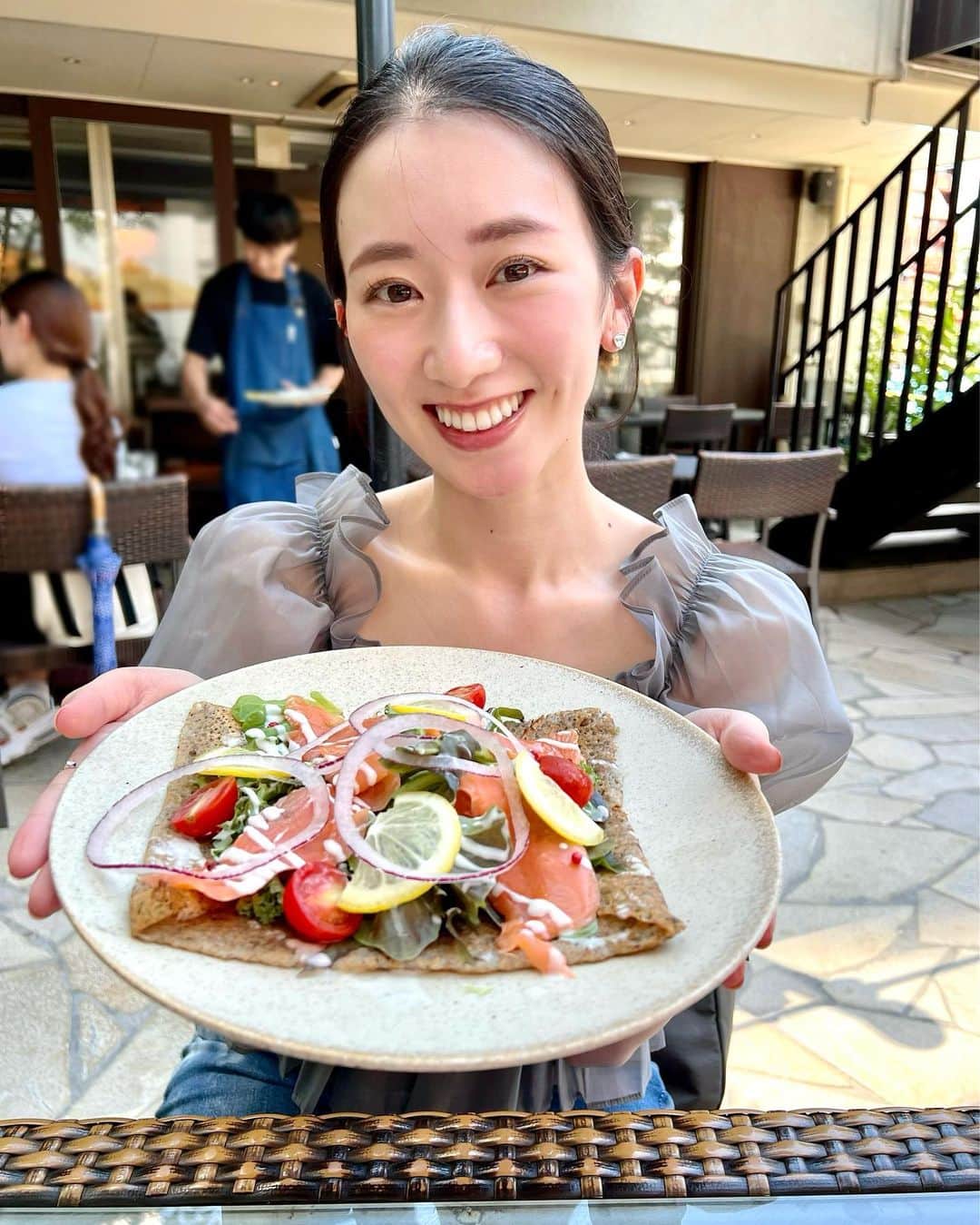 星南のぞみのグルメインスタ