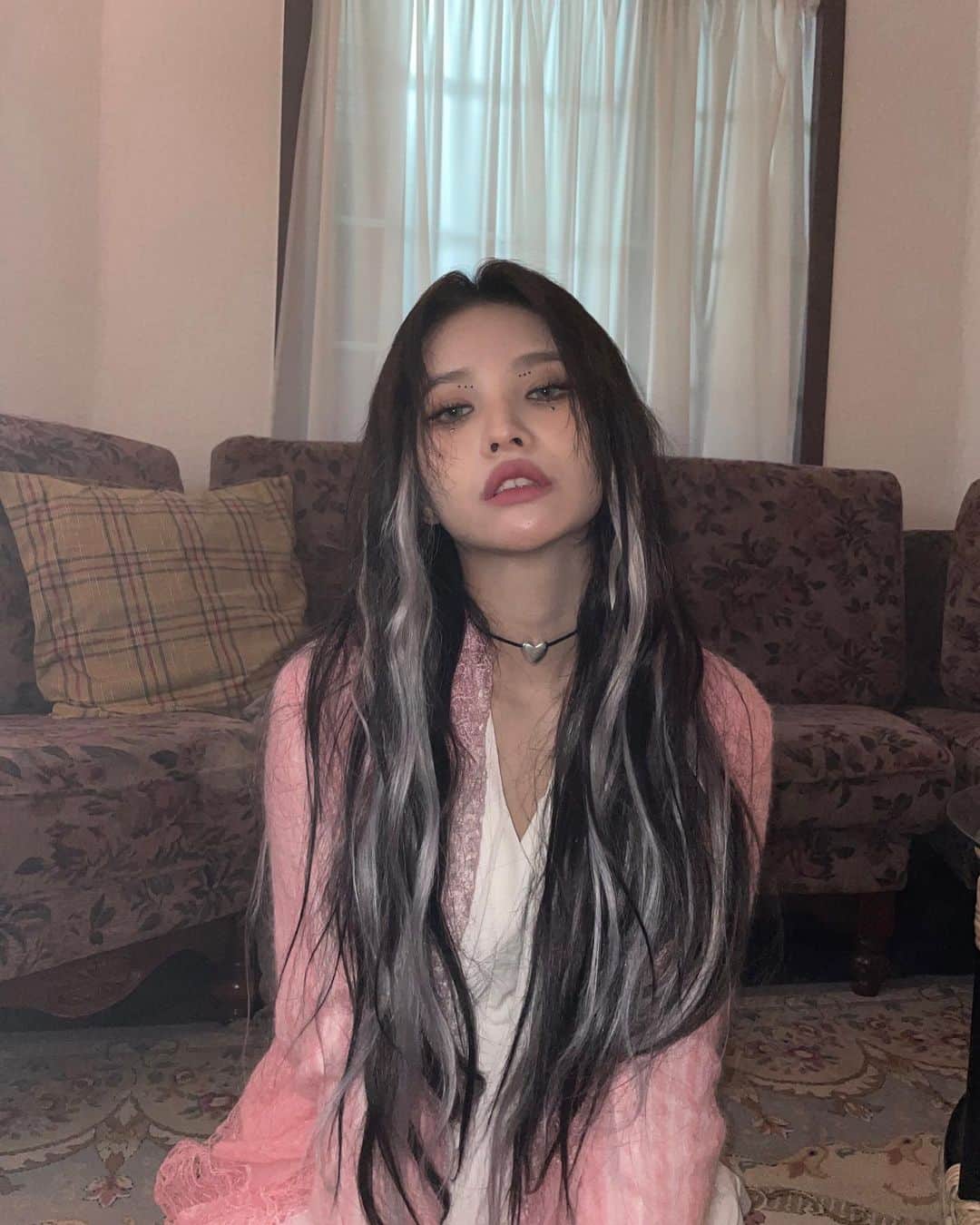 ソヨンのインスタグラム：「I Do」