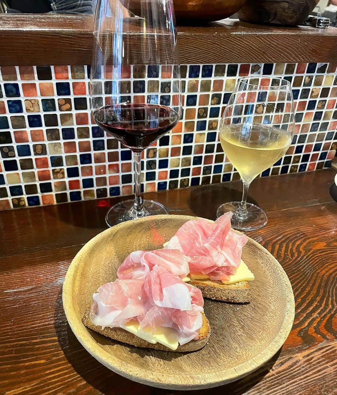 生形由佳さんのインスタグラム写真 - (生形由佳Instagram)「・ @carica.ri 🍽️  #都立大学 #都立大学グルメ」7月23日 18時43分 - yuka.ub
