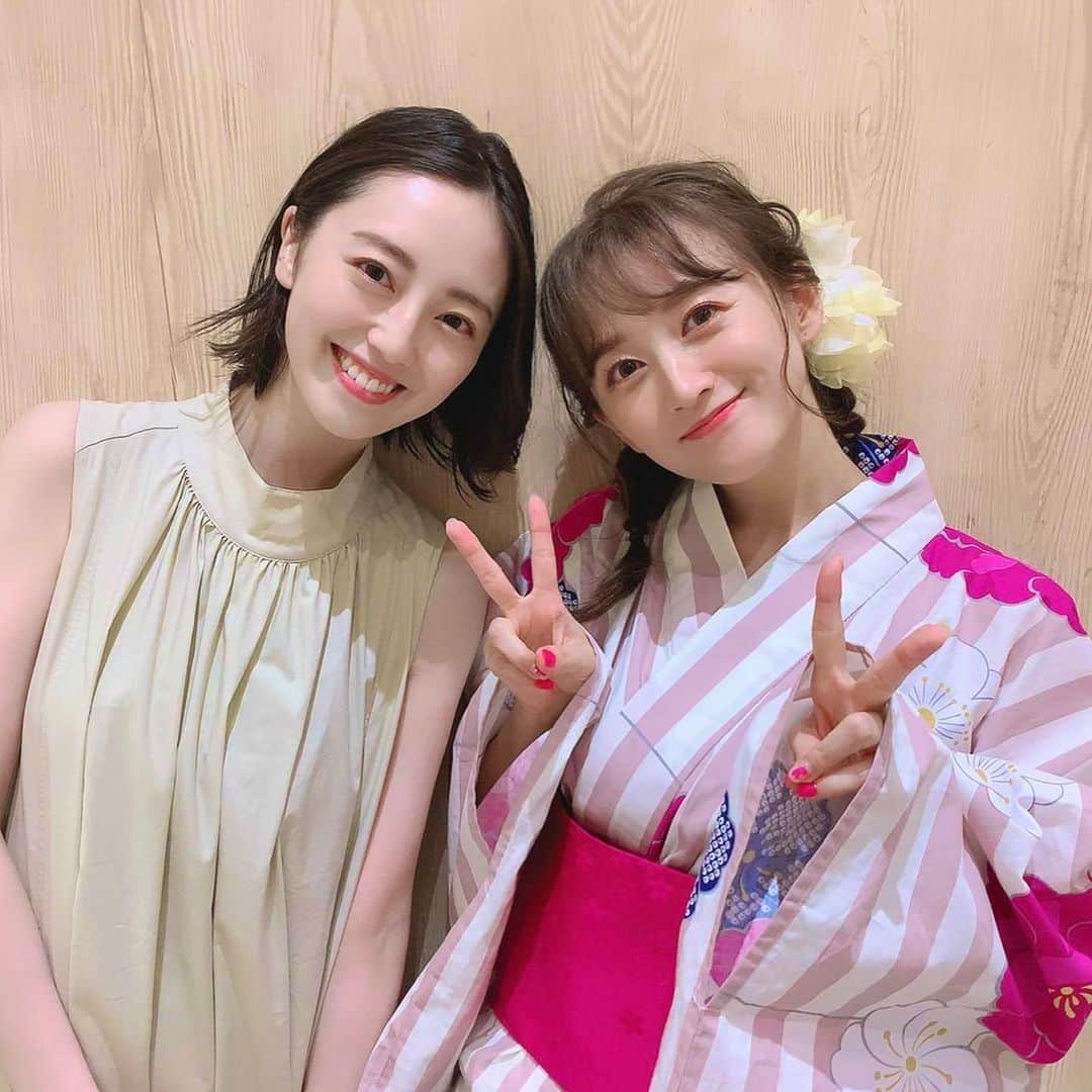 沢井美優さんのインスタグラム写真 - (沢井美優Instagram)「大好きな大好きな大好きな 小松彩夏ちゃんのお誕生日🎂🧡  そしてご結婚おめでとうございます🥹✨✨  彩夏ちゃんの投稿みてうるうるしちゃう🥲 いいねを何度押してもたりないくらい素敵です😭✨  色々な想いが込み上げてくる、、🥲  お互い結婚もして、彩夏ちゃんの拠点は仙台だけれど、これからも変わらず心はいつもそばに…☺️💗  出逢ってくれてありがとう🥹🧡  これからもどうぞよろしくね🥰✨  #小松彩夏 ちゃん #お誕生日おめでとう #🎂 #ご結婚おめでとうございます #💒 #happybirthday  #happywedding   #美少女戦士セーラームーン #🌙 #セーラーヴィーナス #セーラームーン #愛野美奈子 #🧡 #月野うさぎ #🩷  #想い出の写真 #これからもよろしくね #🥰」7月23日 18時57分 - sawai_miyuu