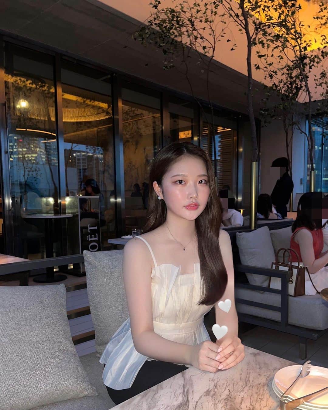 権隨玲のグルメインスタ