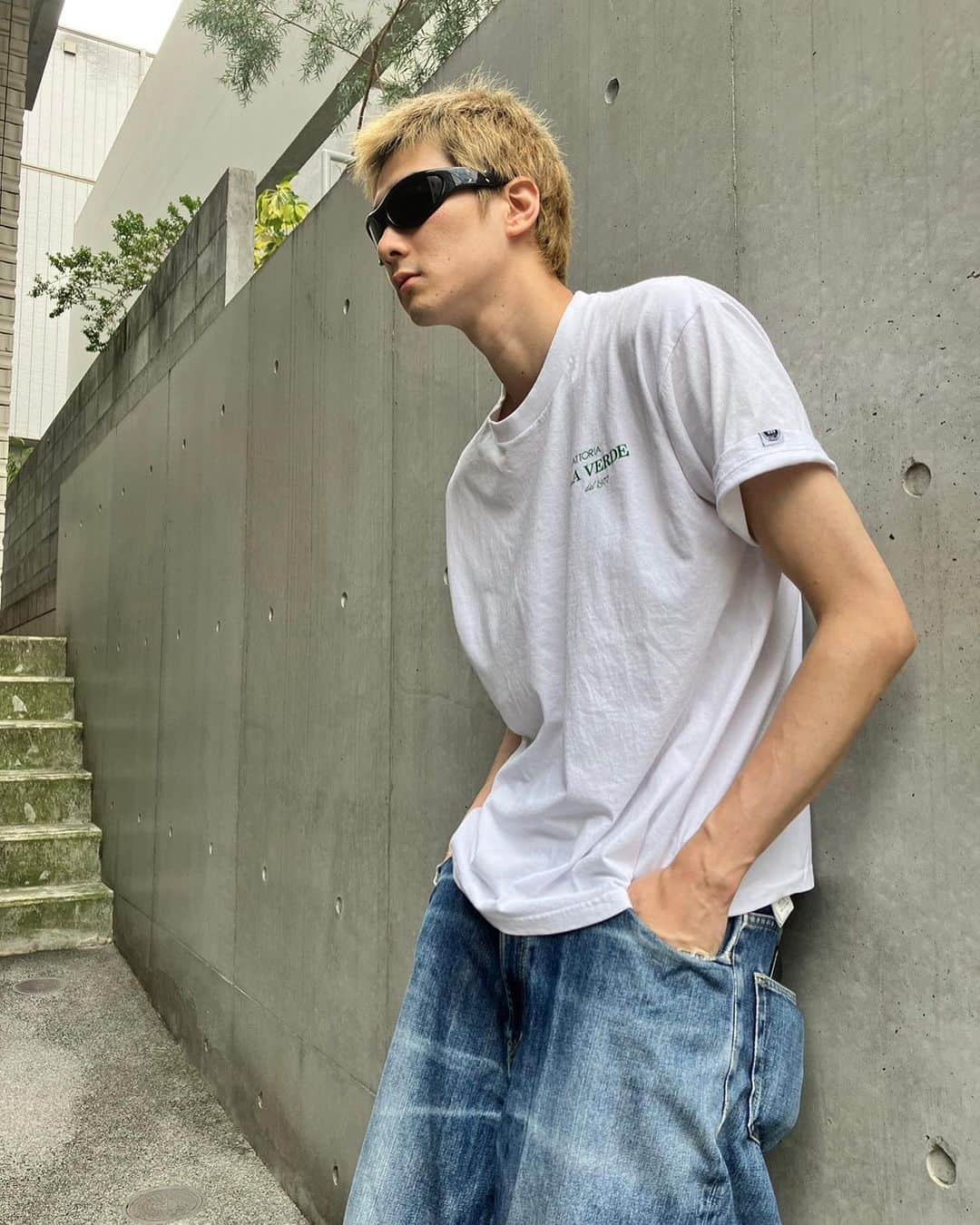 柳俊太郎さんのインスタグラム写真 - (柳俊太郎Instagram)「Thanks @loewe  #栁俊太郎 #shuntaroyanagi」7月23日 19時17分 - shuntaroyanagi