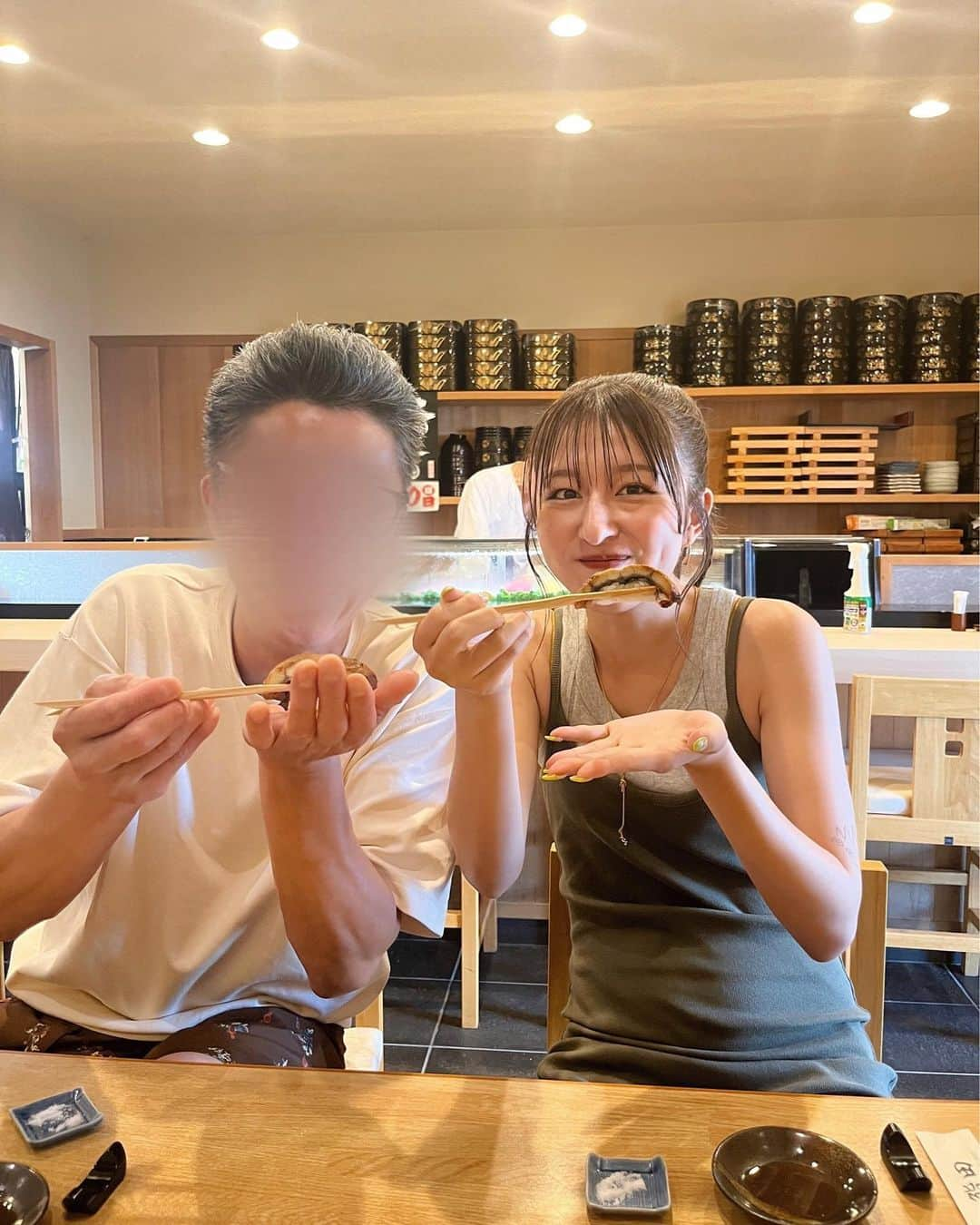 市野莉佳のインスタグラム