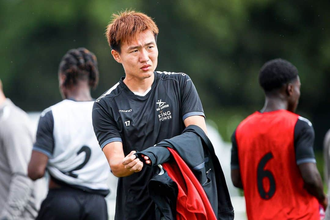 三竿健斗さんのインスタグラム写真 - (三竿健斗Instagram)「プレシーズン終わり。 来週開幕！🇧🇪⚽️  Pre-Season☑️ I'm looking forward to the new season coming next week🇧🇪  #ohleuven」7月23日 19時48分 - kento_misao