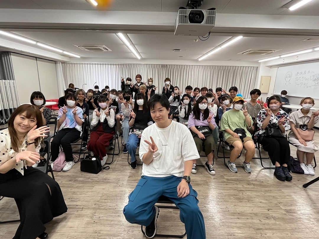 名古屋スクールオブミュージック＆ダンス専門学校のインスタグラム