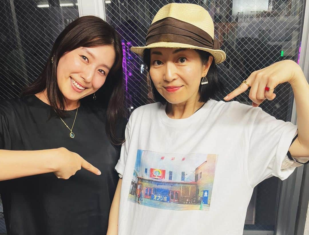 澤真希（小澤真貴子）さんのインスタグラム写真 - (澤真希（小澤真貴子）Instagram)「「THEATERS」秋田から帰ってすぐ、一昨日のユーロスペースでの舞台挨拶。私たちが出演した沖正人監督の「colorful」についてトークしました！平日にも関わらず、沢山の方が来てくださって感激でした。本当にありがとうございました！ 山口監督、中村監督、#江藤あや ちゃんと私。 レアな舞台挨拶でした。 今週のユーロスペースでの登壇は28日です！  #THEATERS #山口雄也　監督 #中村公彦　監督 #鈴木太一　監督 #沖正人　監督 #シアターズ  #ユーロスペース   #澤真希 #japaneseactress  #actress #instajapanese  #japan #shooting #japanesemovie #撮影現場 #映画撮影　#ドラマ撮影　#日本映画　#film #movie 　#ロケ地　#映画好きな人と繋がりたい #movietheater #映画館 #japan」7月23日 19時41分 - sawa.maki.official