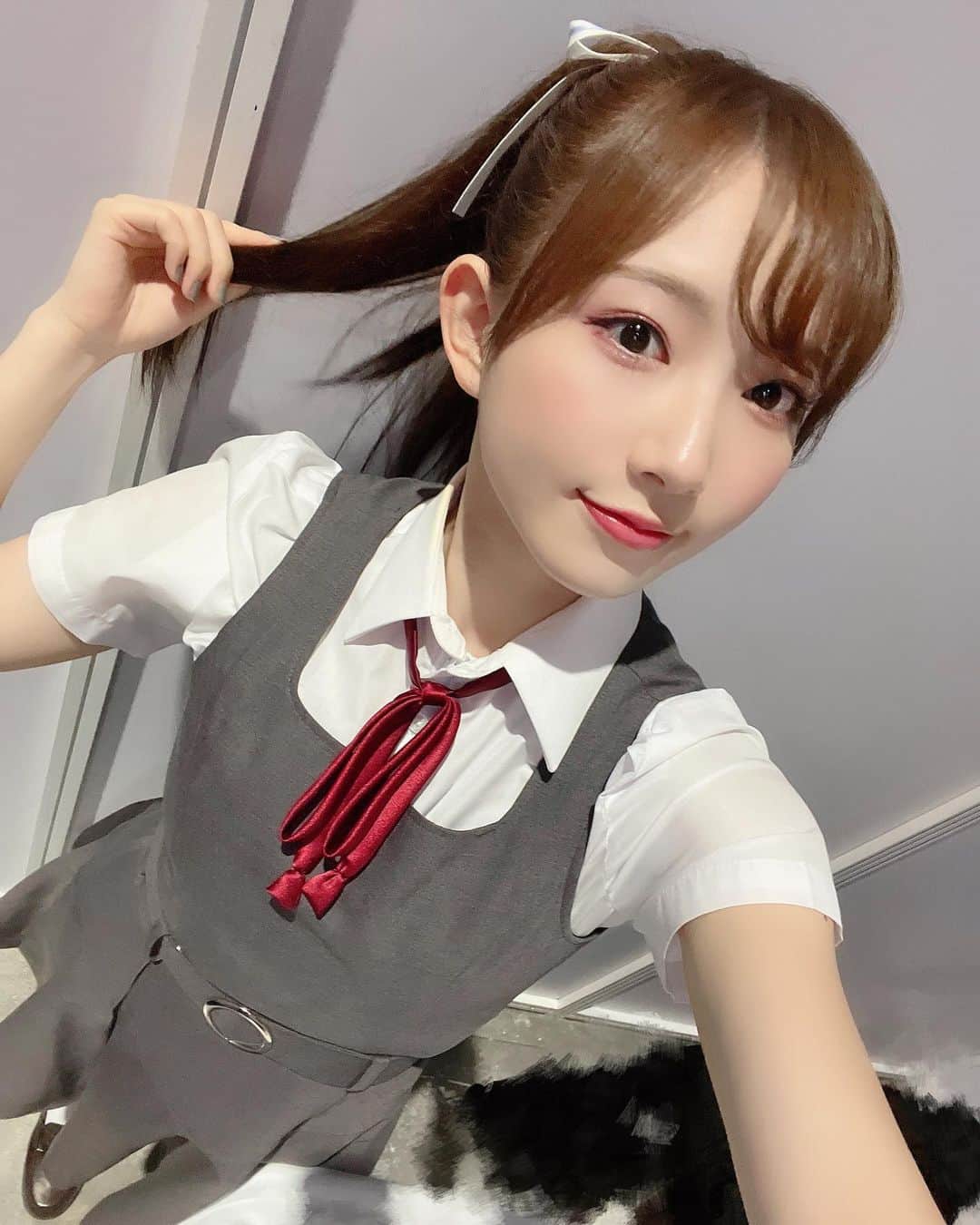 青山なぎさのインスタグラム