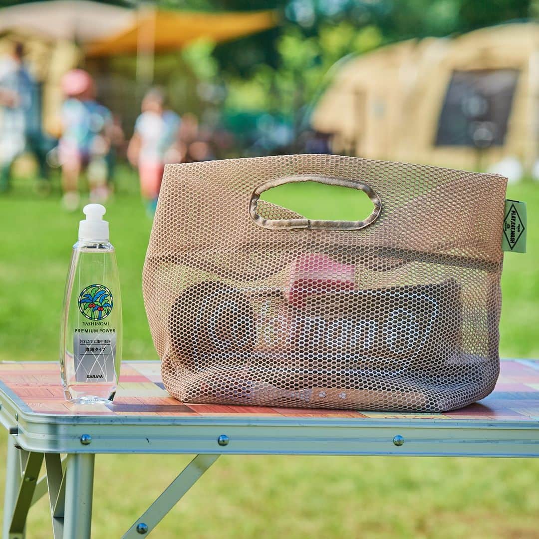 Coleman Japanのインスタグラム：「【"グッドキャンパーになろう👍 " 洗い物セットプレゼント！】  灯そう感謝祭 2023夏『キャンプスタート応援フェア』は、8月6日（日）まで開催中🙌  コールマン商品（バッグ、アパレル、ライセンス商品を除く）10,000円以上のご購入で、コールマンオリジナル「洗い物メッシュバッグ」とサラヤ「ヤシノミ洗剤セット」を先着9,000名様プレゼント🎁  メッシュバッグは、丸洗い可能で洗い場に行く際に一度多くの食器を運ぶことができ、スポンジや洗剤の収納スペースも備えています。  .  @saraya_jp  @yashinomi_official  #灯そうColeman #灯そうコールマン #灯そう #Coleman #コールマン #Tent #テント #Camp #キャンプ #Outdoor #アウトドア #グッドキャンパー #グッドキャンパーの心得 #Outdoor #アウトドア #灯そう感謝祭 #灯そう感謝祭2023夏」