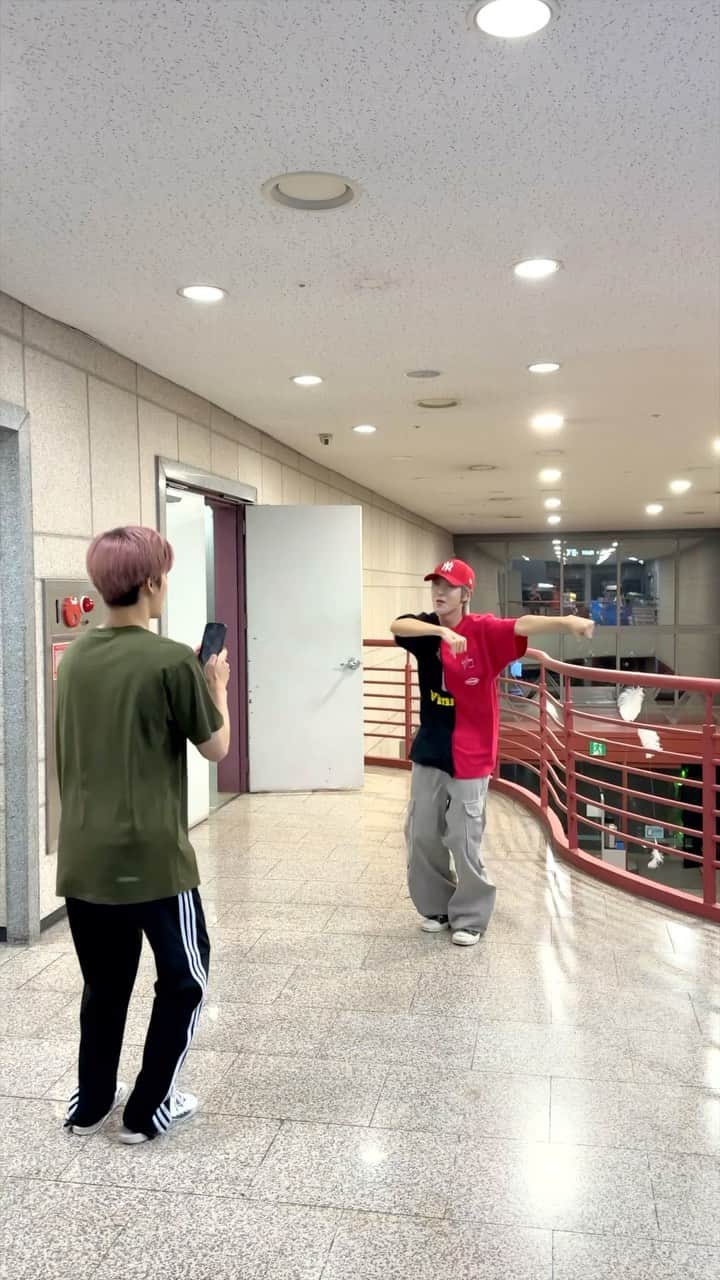 NCT DREAMのインスタグラム