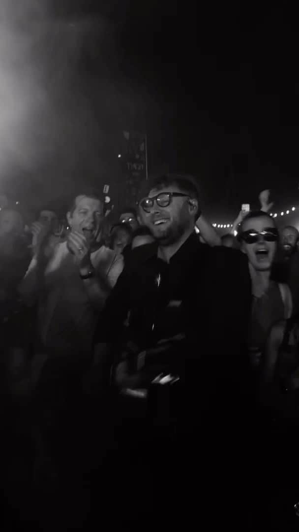 The Lumineersのインスタグラム：「@stelthulvang mosh pits > your average mosh pit」