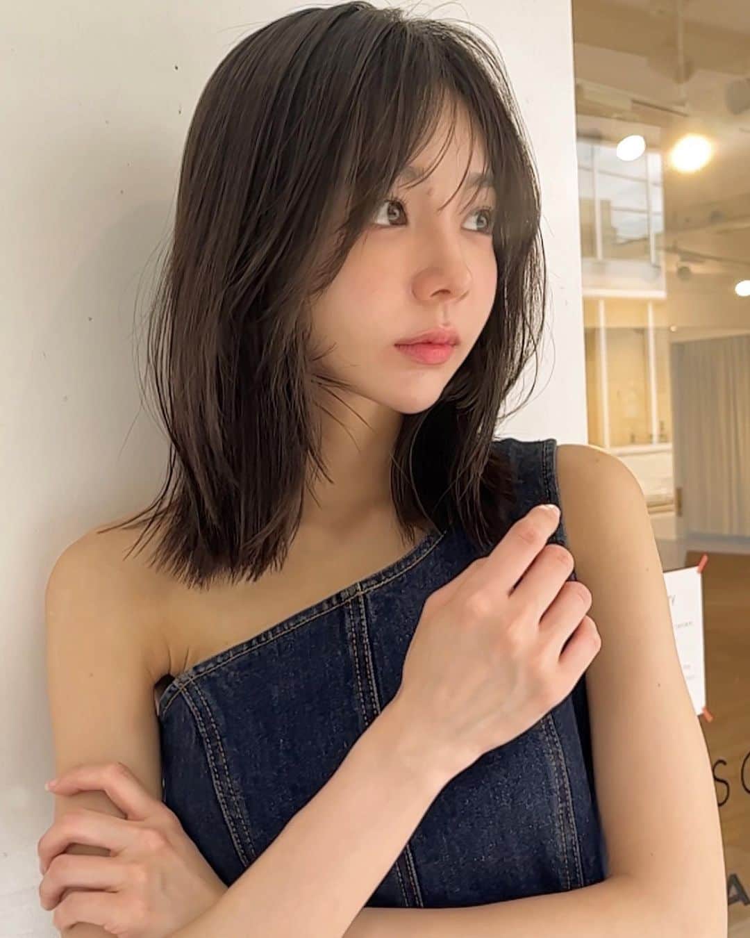 金田和樹さんのインスタグラム写真 - (金田和樹Instagram)「可愛いミディアム♡」7月23日 20時14分 - kaneta.hair