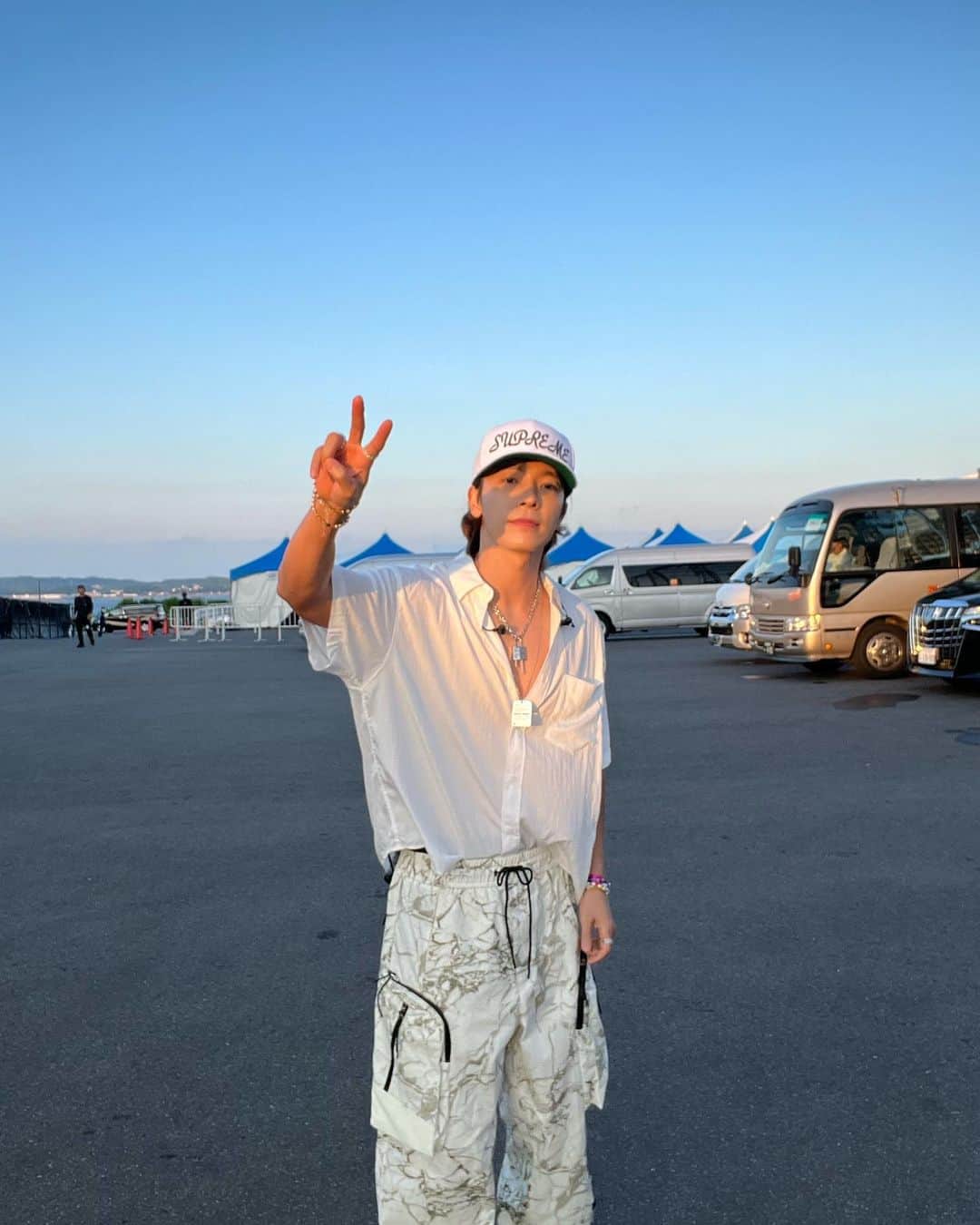 ドンヘさんのインスタグラム写真 - (ドンヘInstagram)「#WATERBOMB in #NAGOYA」7月23日 20時14分 - leedonghae