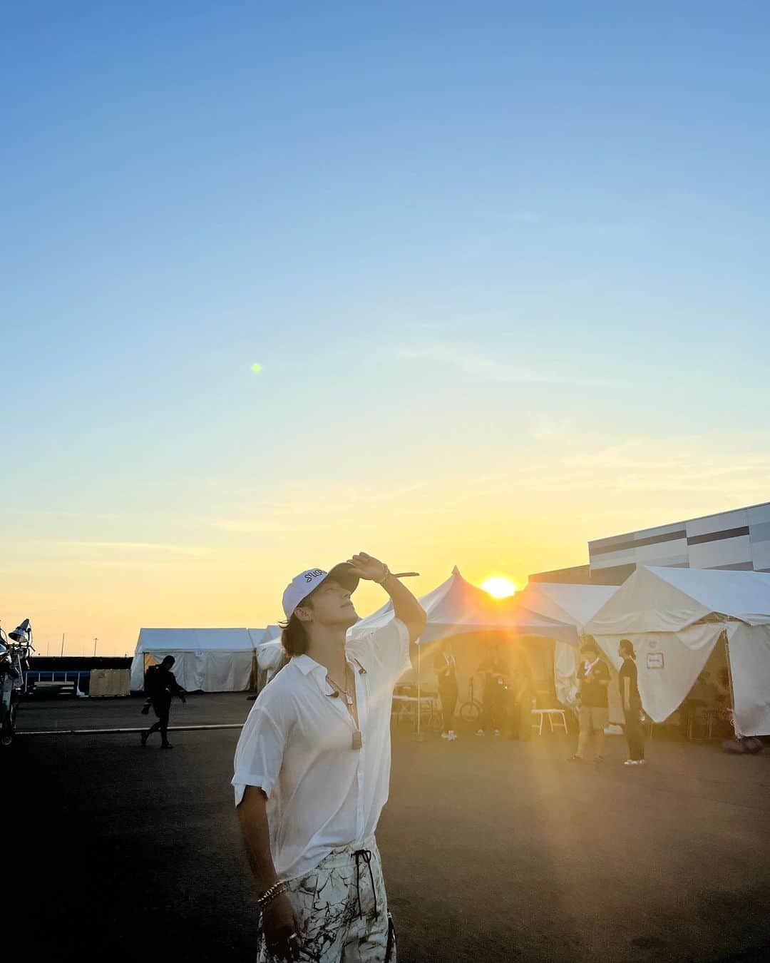 ドンヘさんのインスタグラム写真 - (ドンヘInstagram)「#WATERBOMB in #NAGOYA」7月23日 20時14分 - leedonghae