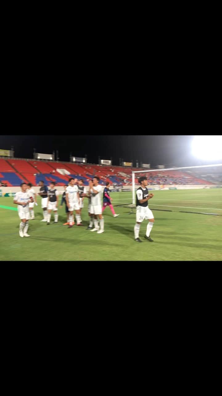 カマタマーレ讃岐のインスタグラム：「🏆明治安田生命Ｊ3リーグ第19節 🆚#FC大阪 ⏰試合終了 ⚽0-0  悔しい引分けですが、3試合負けなしでホーム戦へ！次節も応援よろしくお願いします！！！ #カマタマーレ讃岐  ホーム福島戦チケット発売中 7/29（土）18：00 KICKOFF」