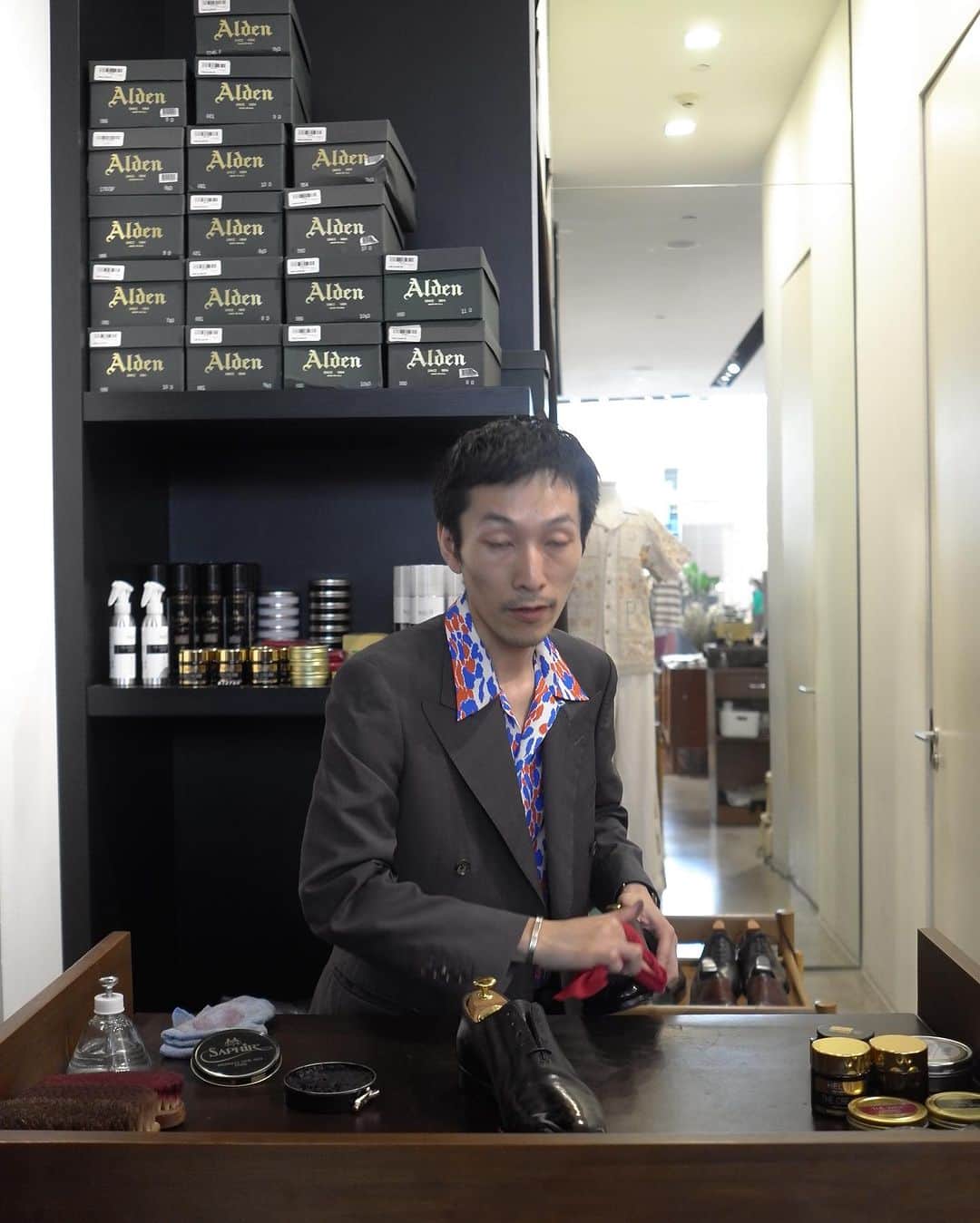 Yuya Hasegawaのインスタグラム