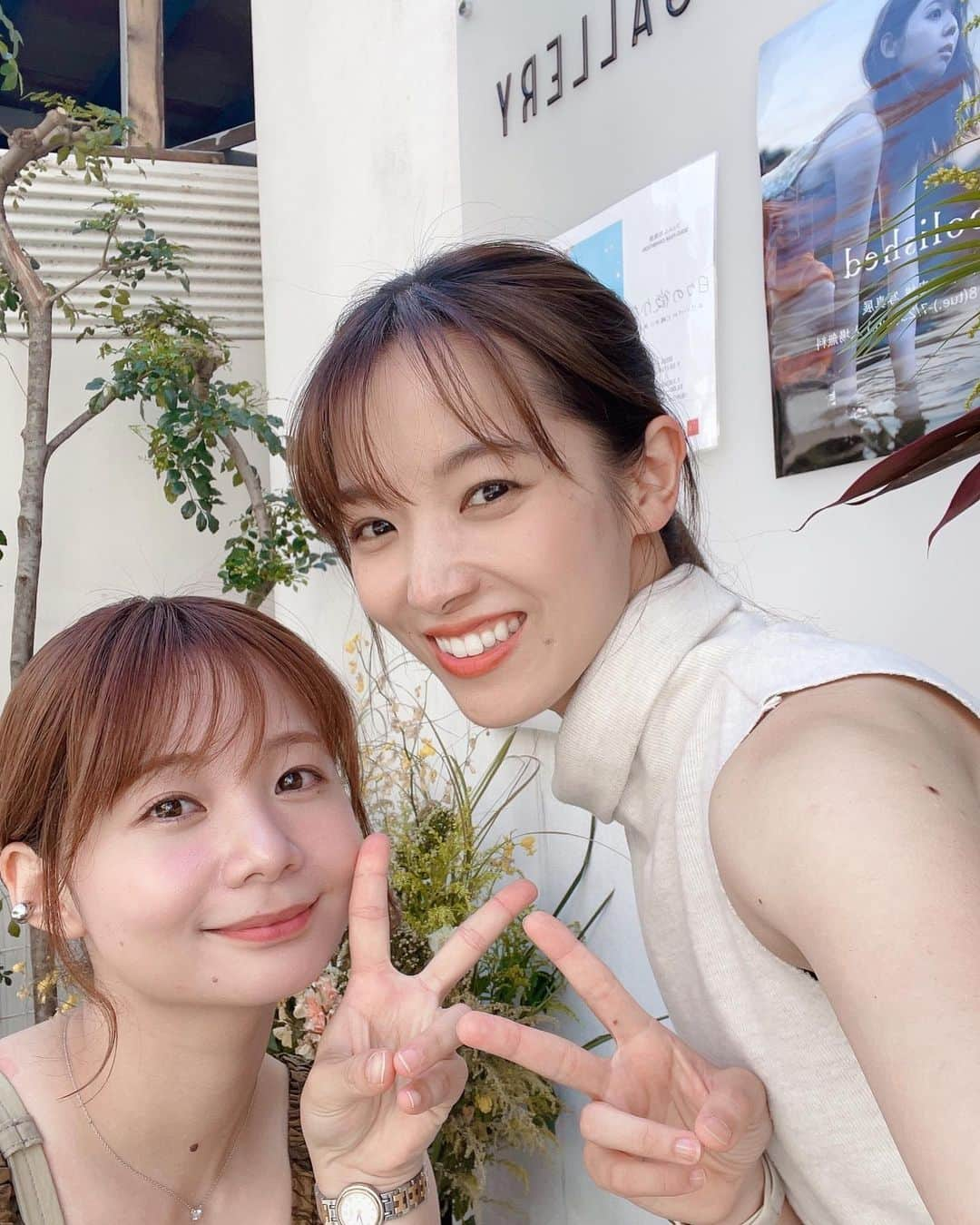 藤沢玲花さんのインスタグラム写真 - (藤沢玲花Instagram)「真奈🤍 @manatmnt0116  #unpolished #写真展」7月23日 20時11分 - reika_fujisawa