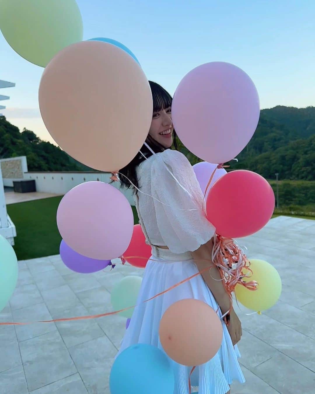 鎮西寿々歌さんのインスタグラム写真 - (鎮西寿々歌Instagram)「カラフルな〜」7月23日 20時11分 - tarasuzuka24