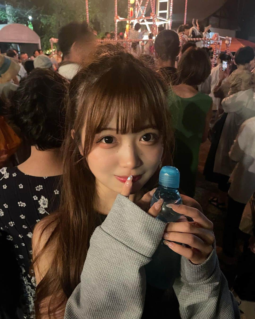 Kirariさんのインスタグラム写真 - (KirariInstagram)「夏祭り🏮🎆」7月23日 20時31分 - kirari_1016_