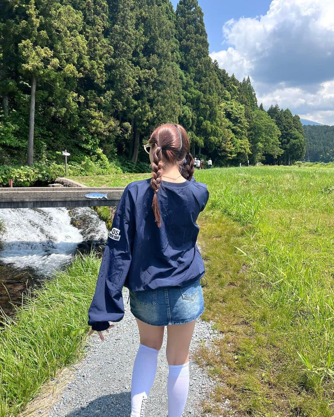 古田愛理さんのインスタグラム写真 - (古田愛理Instagram)「時差投稿、、(5月) 山形楽しかった ~🌿」7月23日 20時24分 - airi_furuta
