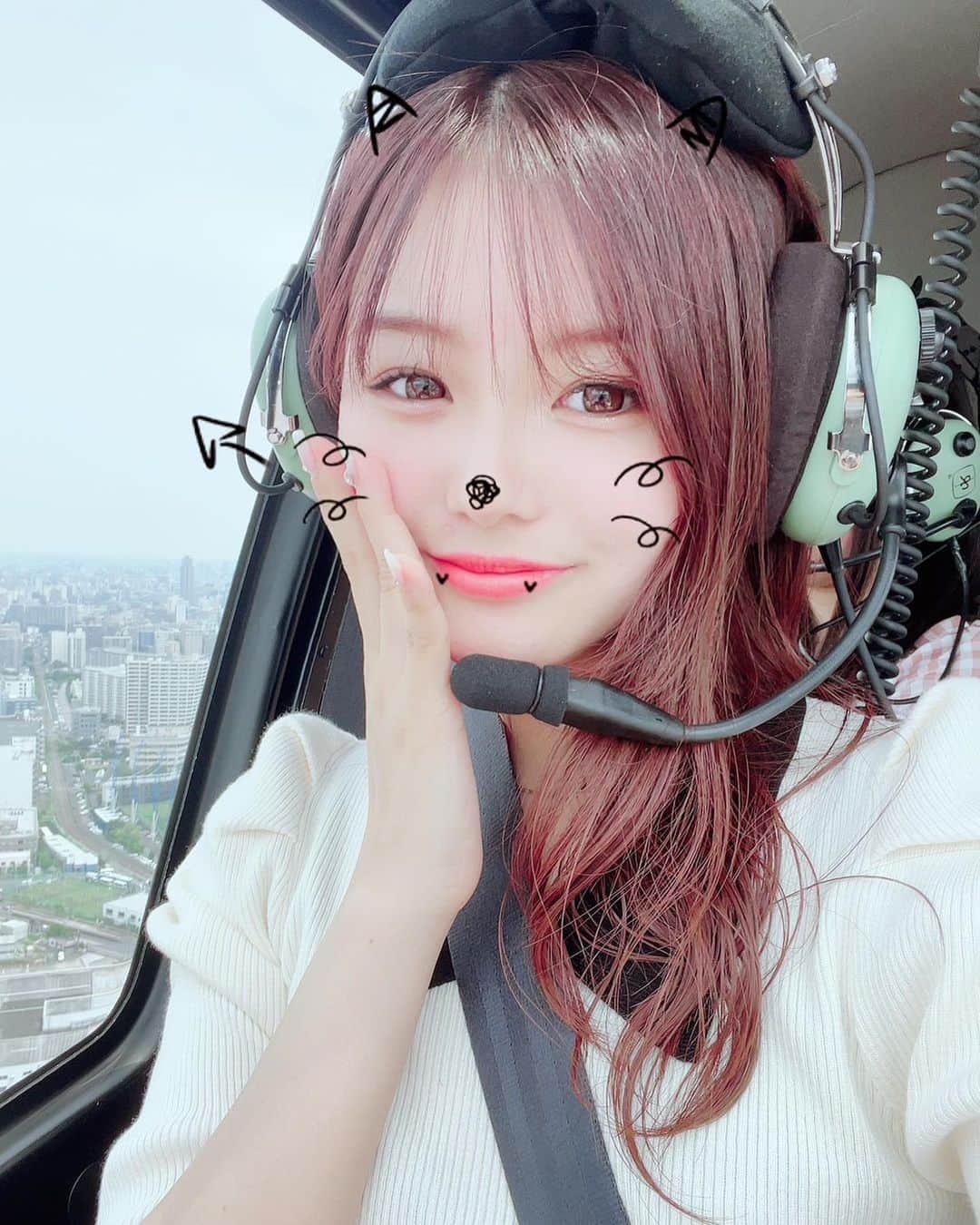 田仲埜愛のインスタグラム