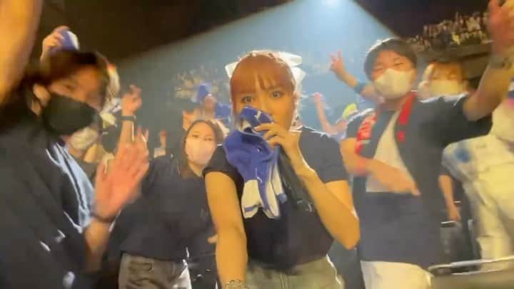 JUNNAのインスタグラム：「秘密の動画🎥  東京公演編🫶🏻」