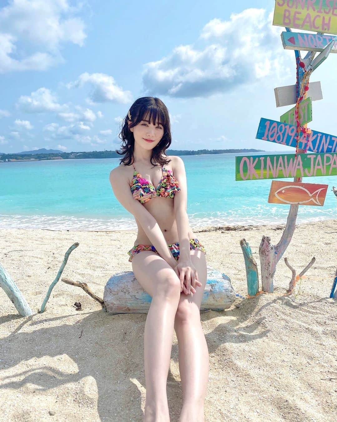 鶴見萌のインスタグラム