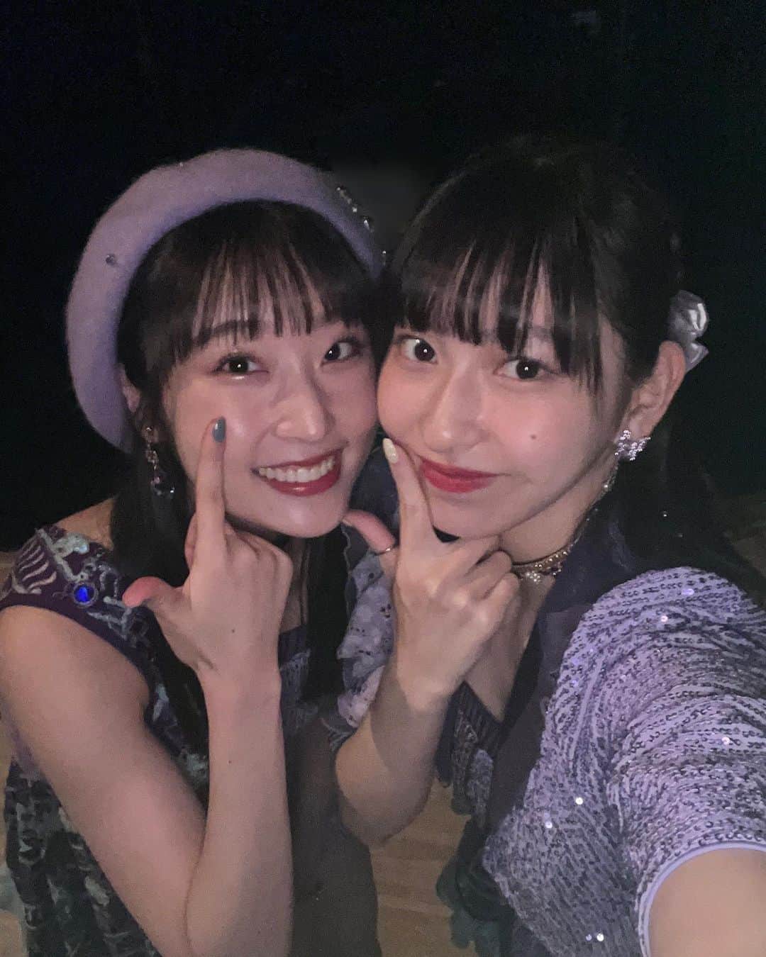 のインスタグラム：「🌻  Juice=Juice 10th ANNIVERSARY CONCERT TOUR ～10th Juice～ Encore 初日迎えました！  楽しすぎた〜😆 ありがとうございました！！    #juicejuice #10thJuice #植村あかり さん #写真ブレすぎじゃないですか #段原瑠々」