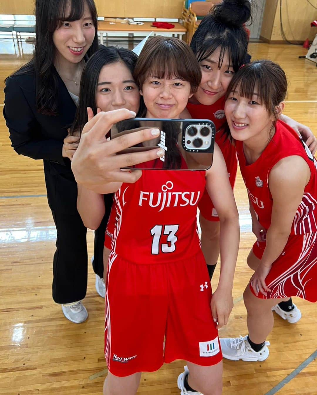 宮澤夕貴さんのインスタグラム写真 - (宮澤夕貴Instagram)「ポスター撮影📷🏀✨」7月23日 20時44分 - miyazawa_yuki