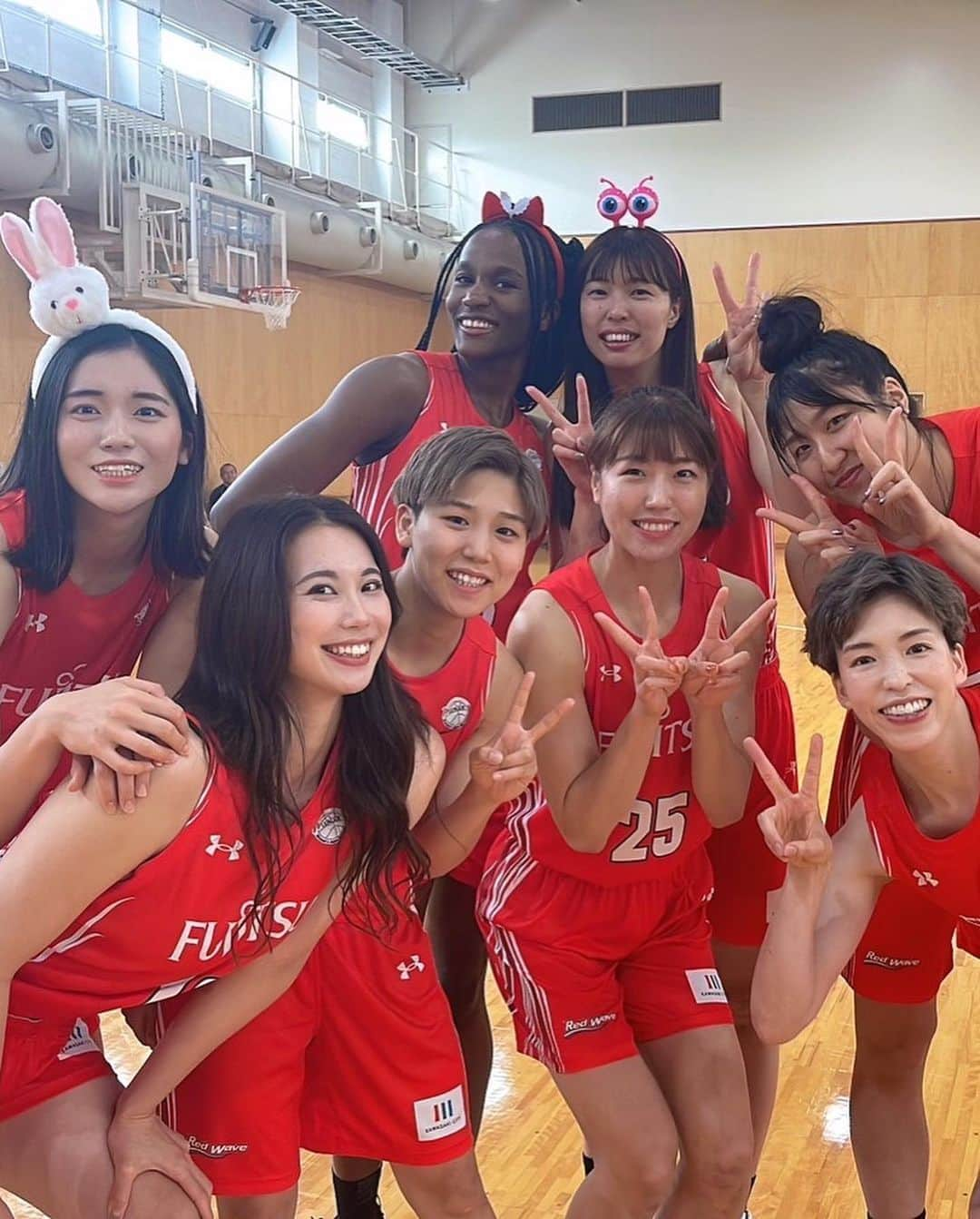 宮澤夕貴さんのインスタグラム写真 - (宮澤夕貴Instagram)「ポスター撮影📷🏀✨」7月23日 20時44分 - miyazawa_yuki