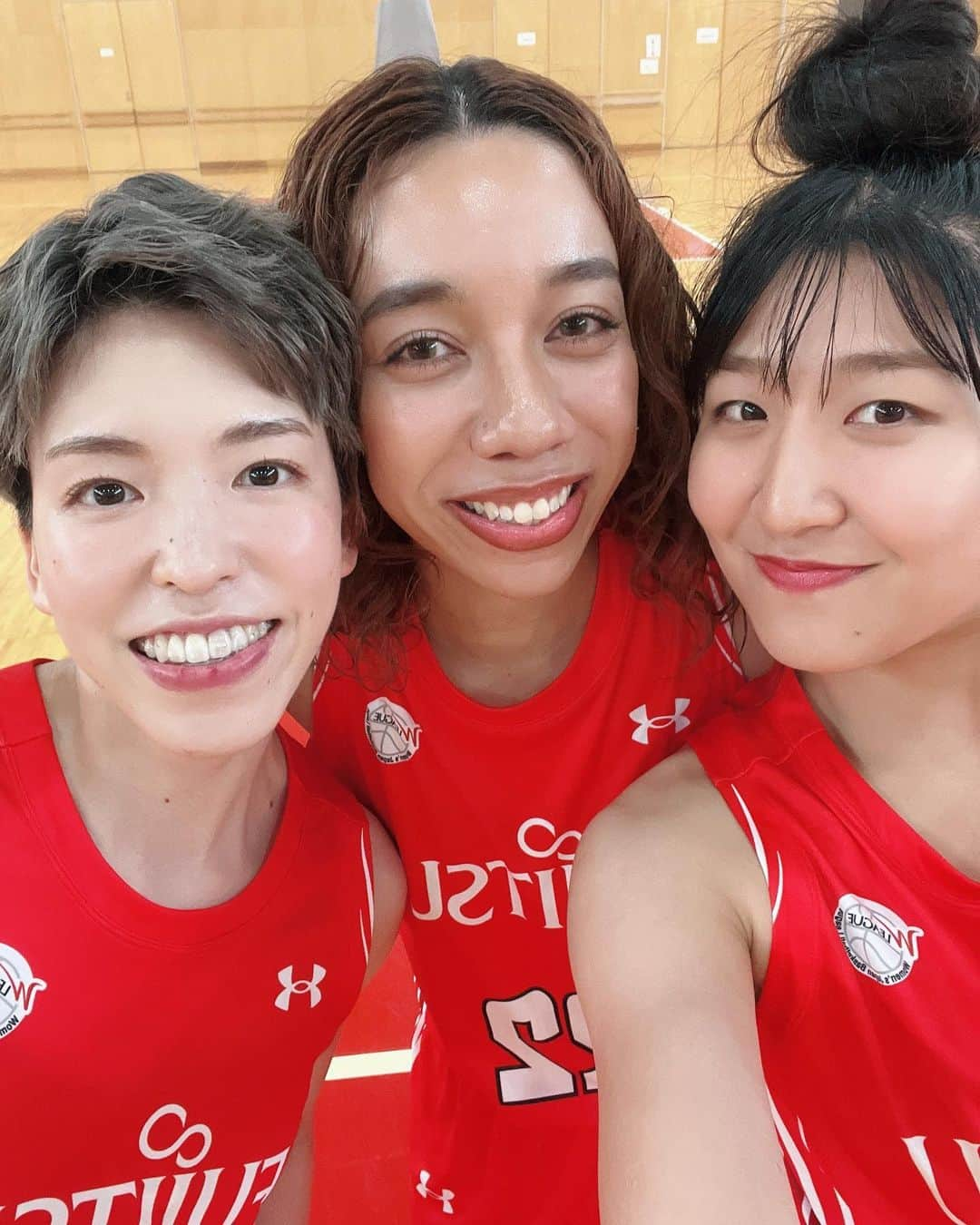 宮澤夕貴さんのインスタグラム写真 - (宮澤夕貴Instagram)「ポスター撮影📷🏀✨」7月23日 20時44分 - miyazawa_yuki