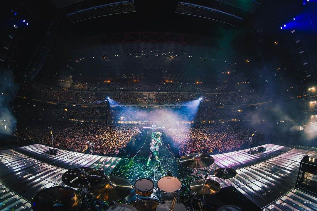 MUSEさんのインスタグラム写真 - (MUSEInstagram)「What a way to close this leg of our ...