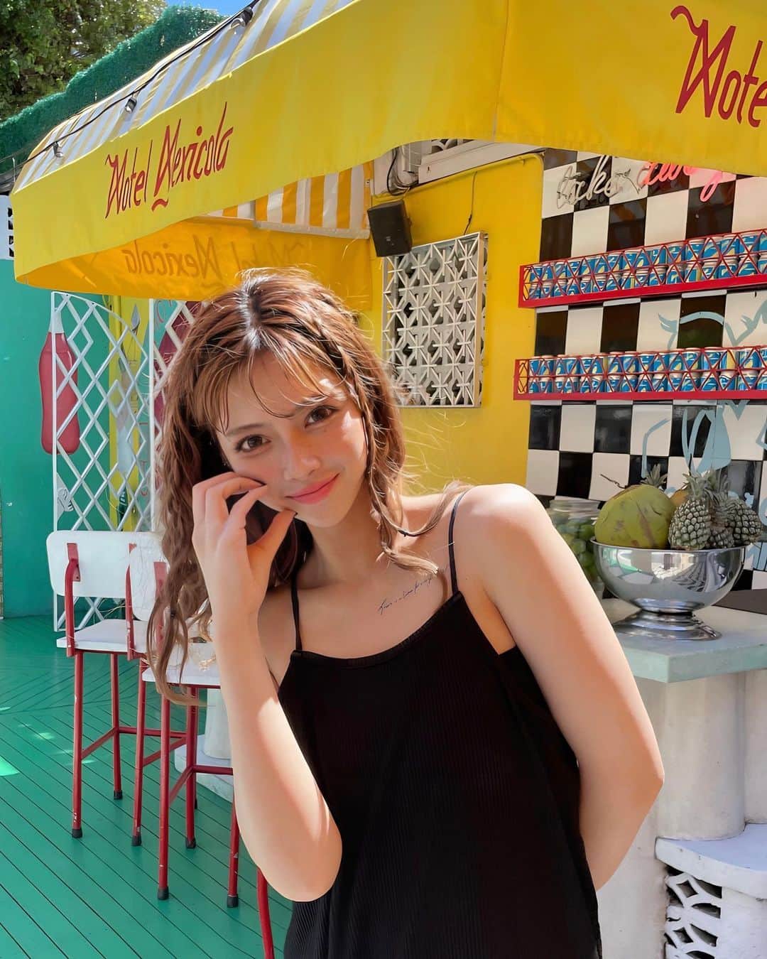 のインスタグラム：「Mexicola🥤」