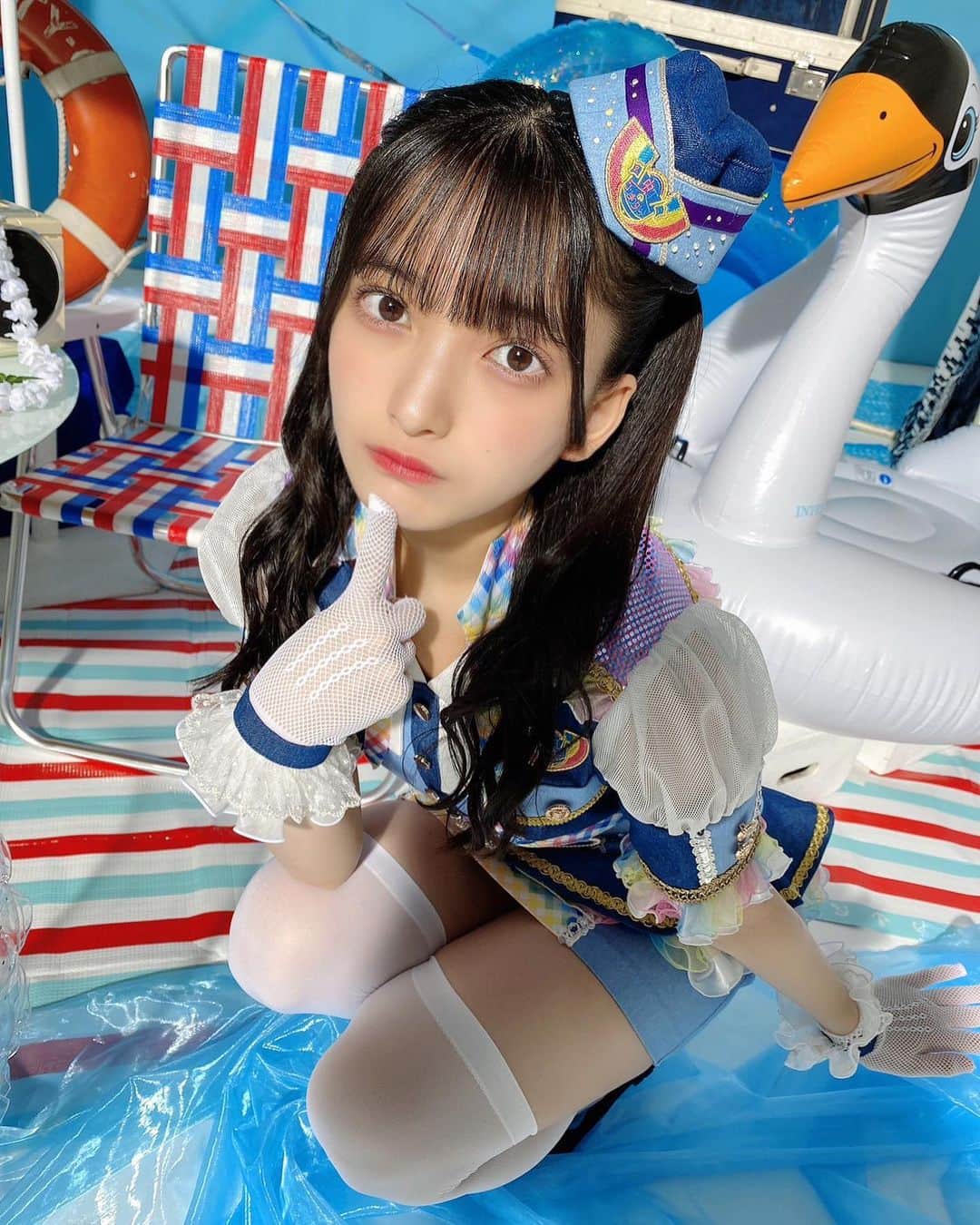 蛭田愛梨のインスタグラム：「『好きです』はマジなやつですか？」