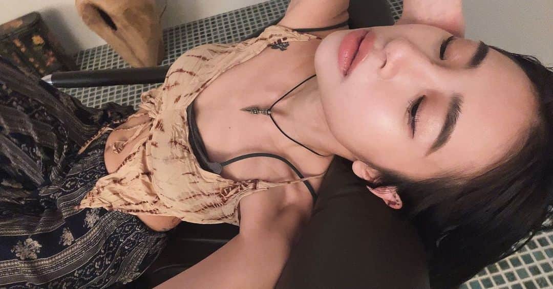Juriのインスタグラム：「🧚‍♀️」