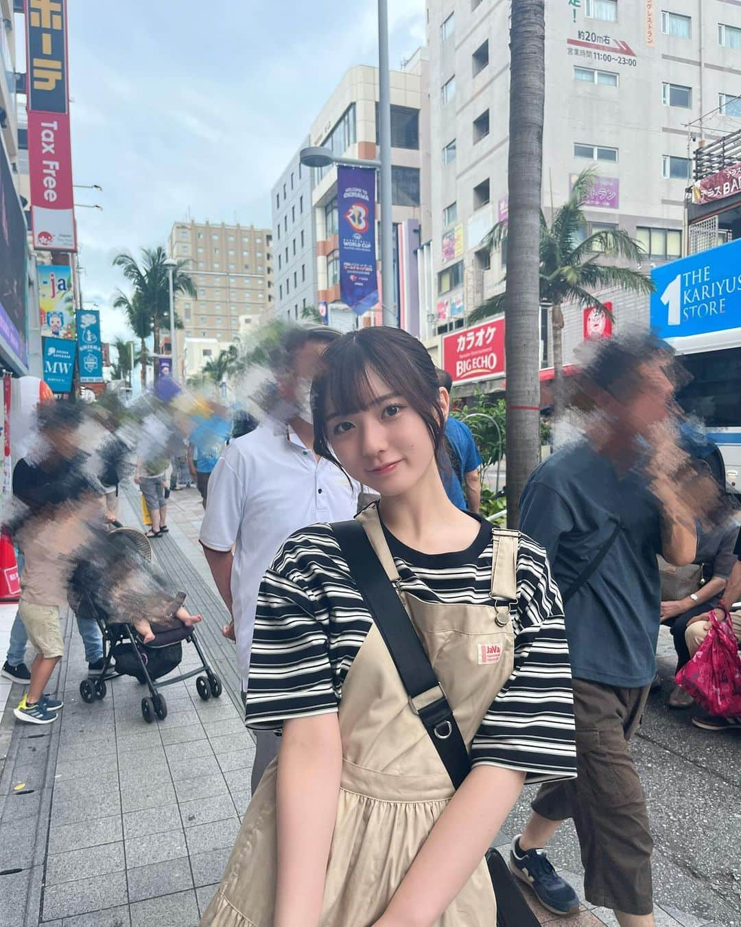 梅原麻緒さんのインスタグラム写真 - (梅原麻緒Instagram)「🌺🤍」7月23日 21時11分 - teratera_mao