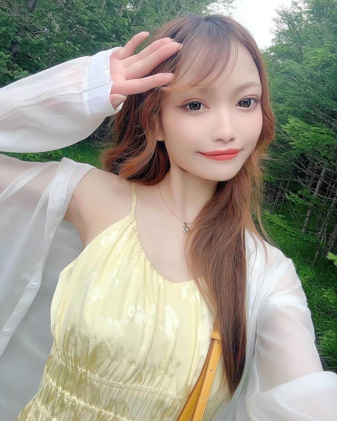 中原鈴奈のインスタグラム