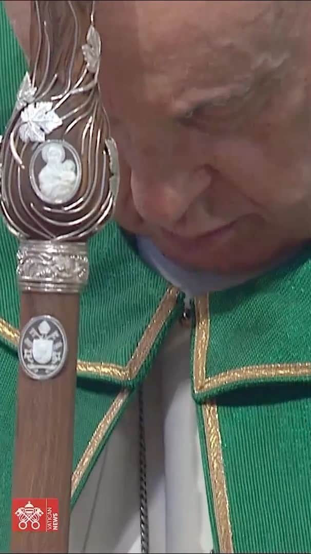 フランシスコ（ローマ教皇）のインスタグラム