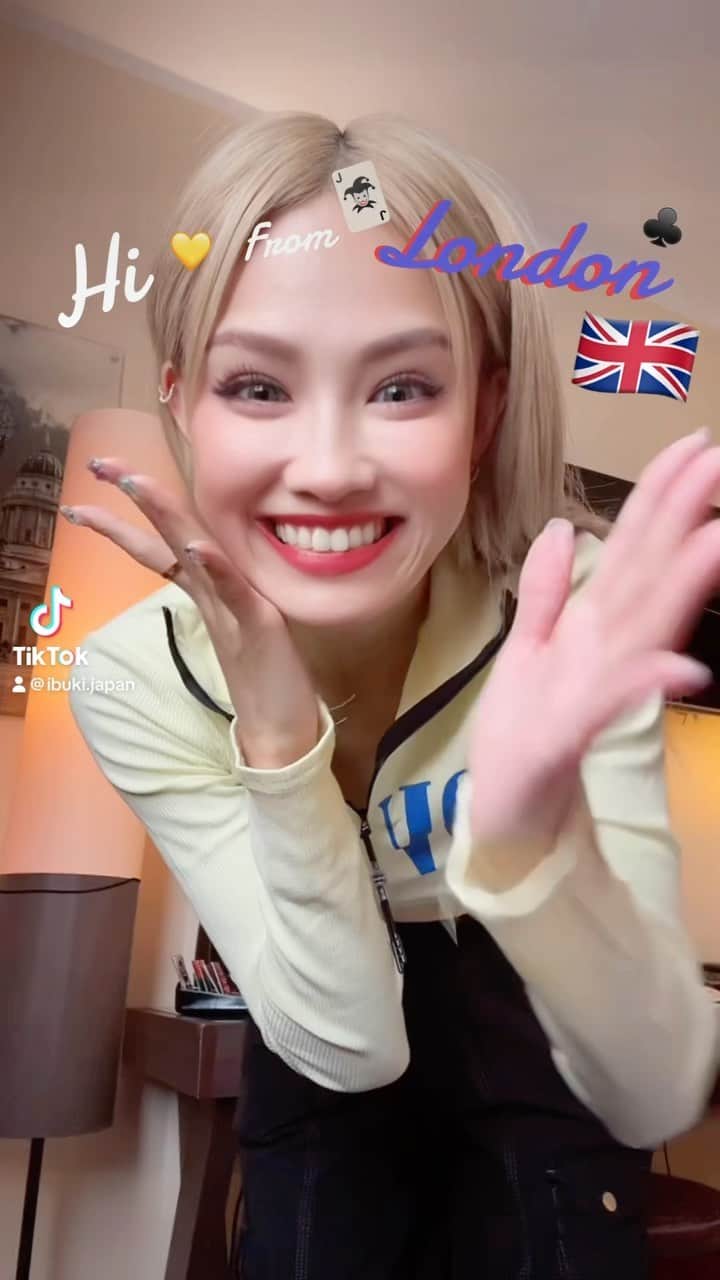 今田惟吹のインスタグラム：「⬇︎ 👑👑👑」