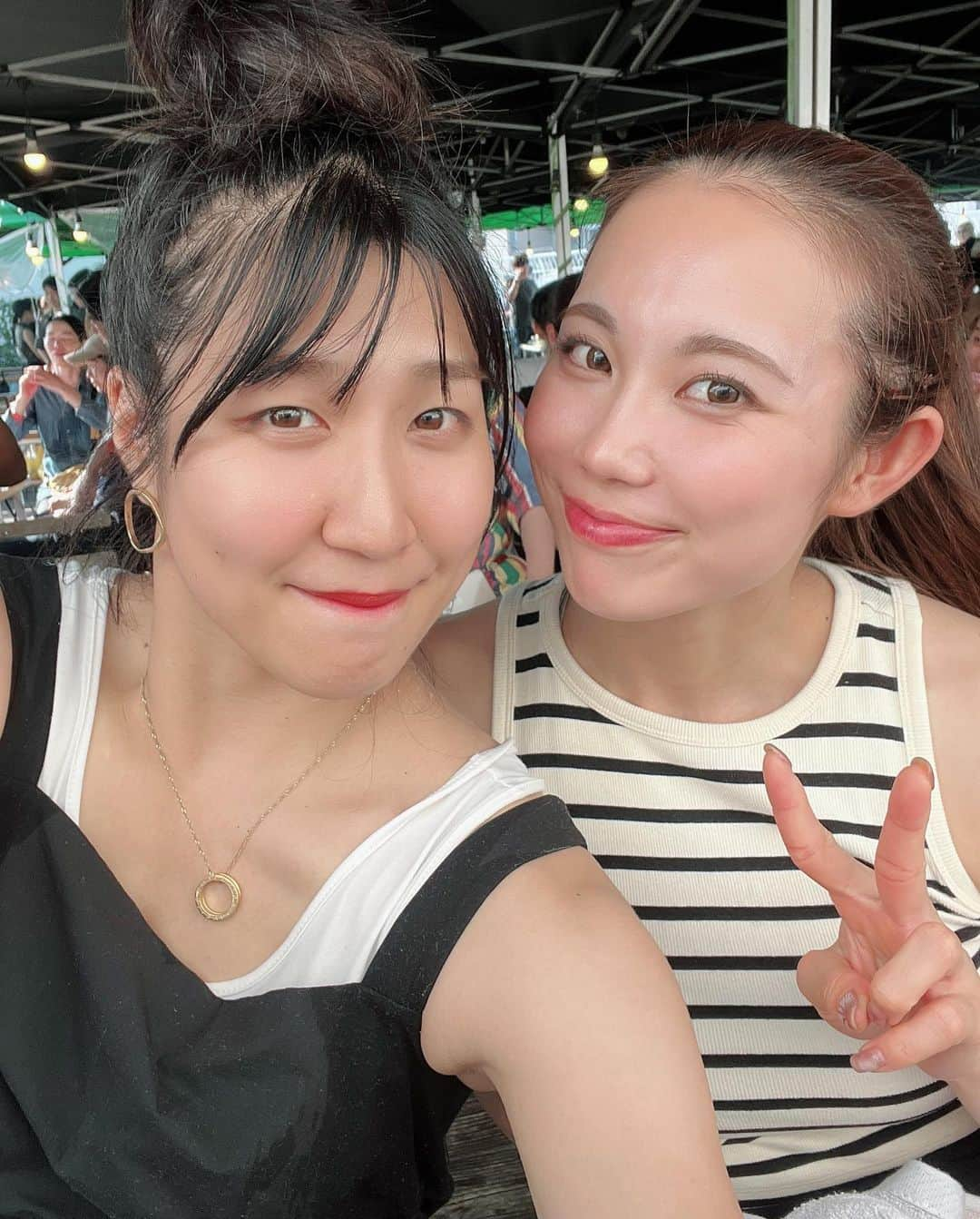 宮澤夕貴さんのインスタグラム写真 - (宮澤夕貴Instagram)「🫶💖🍖🌻🍉🏝️」7月23日 21時41分 - miyazawa_yuki