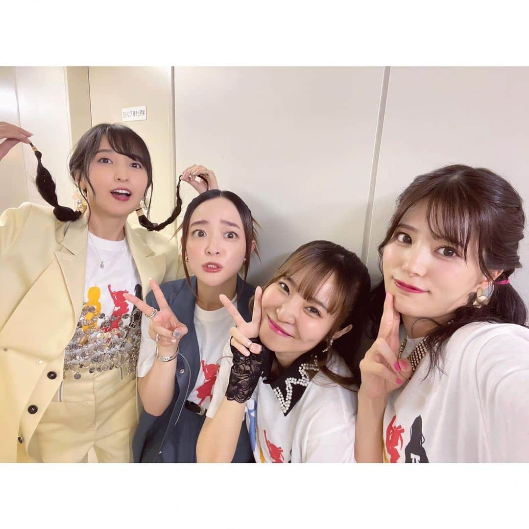 佐倉綾音さんのインスタグラム写真 - (佐倉綾音Instagram)「【スペシャルイベント「4人はそれぞれウソをつく」～第12話 ニッショーホール～】 〈7月23日(日)開催〉  関根役の佐倉綾音が出演させて頂きました！ イベントホール全体にこれでもかと溢れる作品愛…素敵な空間でしたね！ ご来場・ご視聴ありがとうございました！  #4人はそれぞれウソをつく #4ウソ #よにぞれ #田中ちえ美 さん #村上奈津実 さん #潘めぐみ さん #佐倉綾音 #佐倉綾音mg」7月23日 21時36分 - ayane.sakura.mg