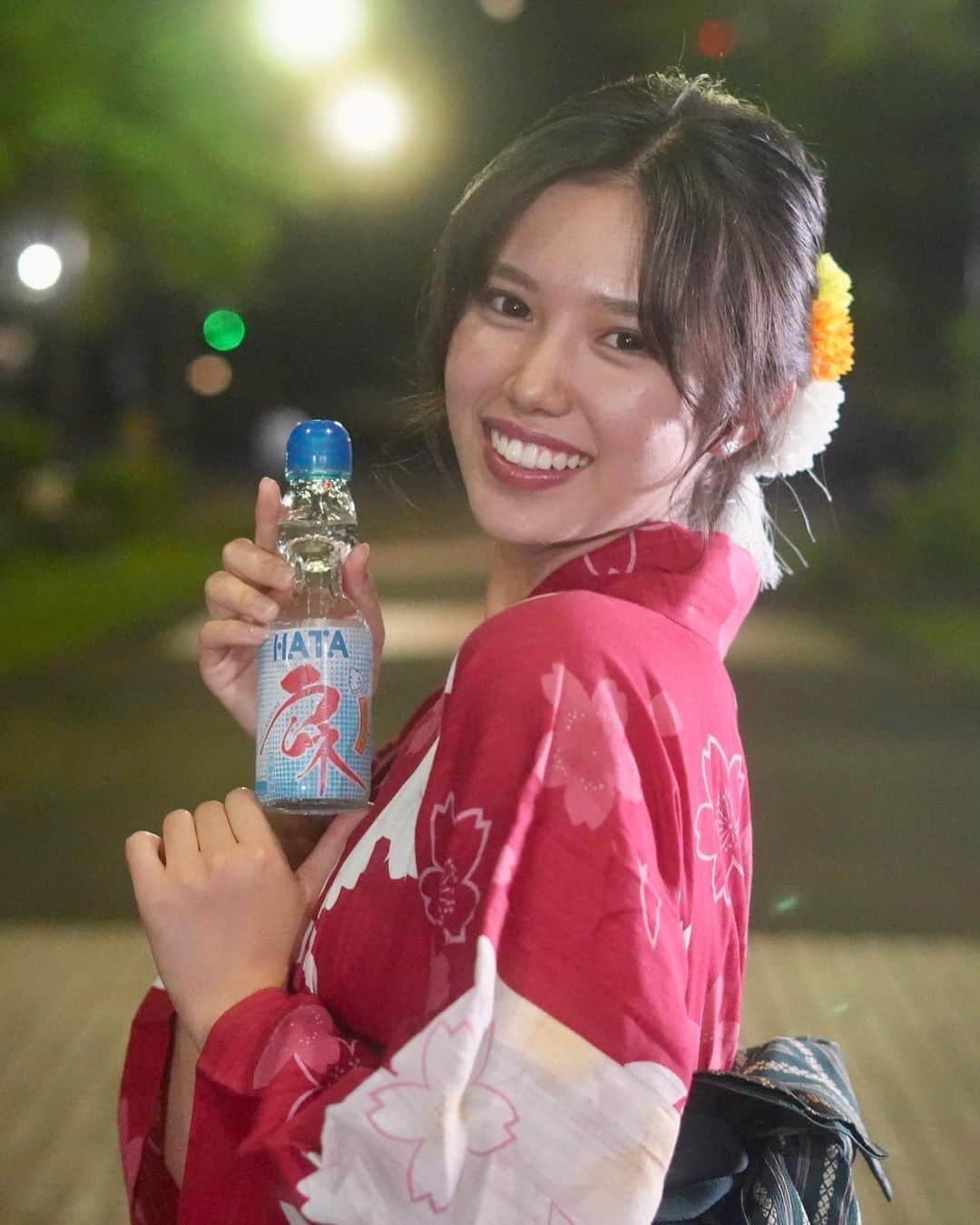 増田小春のインスタグラム：「ーーーーーーーー  夏が始まった恋に落ちた もう待ち疲れたんだけど、どうですか？  ーーーーーーーー」