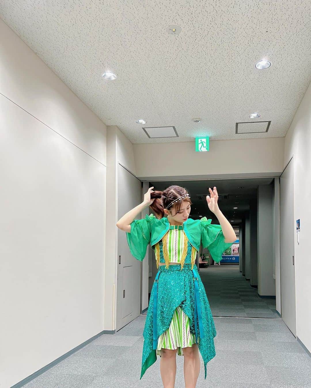 坂本遥奈さんのインスタグラム写真 - (坂本遥奈Instagram)「シャチサマ衣装かわいい🤭  今日はトークショー！ 4部！ありがとう✌️ 来てくれたみんな！ 配信で見てくれたみんな！ ありがとう😊  直接感想聞けて嬉しかったぁ〜！」7月23日 21時46分 - haruna_sakamoto_official